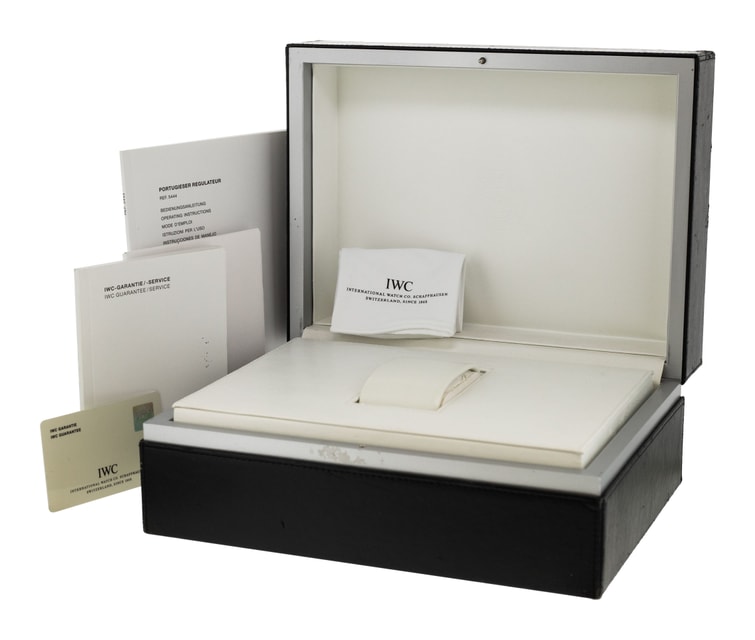 IWC Portugieser Hand-Wound IW544401 Image 5